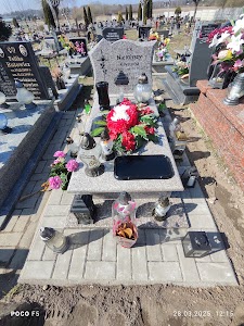TOMBS Nagrobki Łódź 31 Zdjęcie miejsca TOMBS - usługi kamieniarskie. Nagrobki Łódź